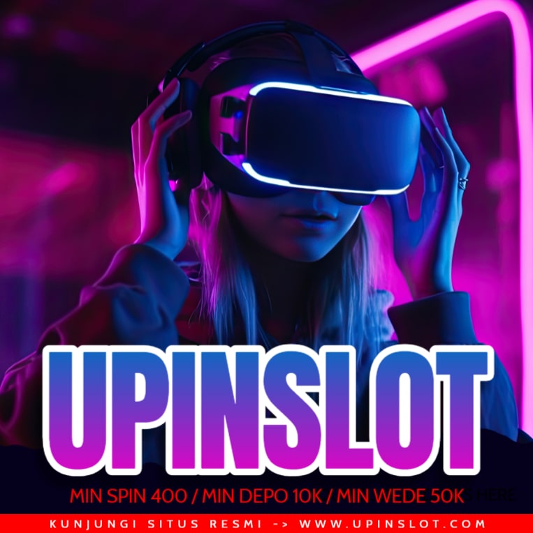 UPINSLOT | Link Login Slot Gacor Depo 10K Via Dana Terpercaya