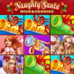 Nikmati keseruan dalam permainan slot online Naughty Santa dari Habanero yang menggunakan tema Natal ceria, karakter unik, serta fitur game yang menggiurkan, permainan ini menjadi pilihan yang sangat menarik bagi para pecinta hiburan musim liburan.