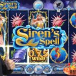 Nikmati keseruan dalam permainan slot online Siren's Spell dari Habanero yang menggunakan tema laut penuh misteri dan pesona, dengan latar belakang lautan biru yang tenang namun dalam, pemain diajak bertemu dengan siren makhluk legendaris yang menyerupai putri duyung yang terkenal dengan nyanyian magisnya yang memikat siapa saja.